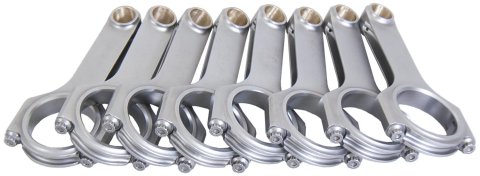 Eagle Ford 351 Cleveland H-Beam w/ 7/16in ARP 8740 Connecting Rods (Set of 8) thumbnail 1