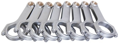 Eagle Ford 351 Cleveland H-Beam w/ 7/16in ARP 8740 Connecting Rods (Set of 8) thumbnail 9