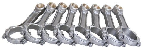 Eagle Chrysler 318/340/360 I Beam Rod Set thumbnail 1