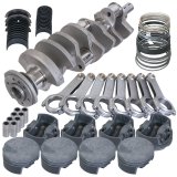 Eagle Chevrolet Big Block +.060 Bore Competition Rotating Assembly Kit thumbnail 4
