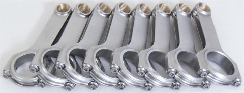 Eagle Chrysler 340/360 H-Beam Connecting Rod (Set of 8) thumbnail 1