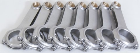 Eagle Chrysler 340/360 H-Beam Connecting Rod (Set of 8) thumbnail 2