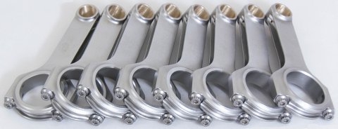 Eagle Chrysler 340/360 H-Beam Connecting Rod (Set of 8) thumbnail 8
