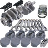 Eagle Competition Rotating Assembly Kit for Chevrolet/Pontiac LS-Series 4.005in Bore thumbnail 4