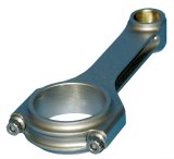 Eagle Ford 302 Forged 4340 Steel H-Beam Connecting Rods w/ ARP 2000 Bolts (Set of 8) thumbnail 1