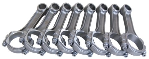 Eagle Chevrolet 305/350 Press-Fit I-Beam Connecting Rod Set (Set of 8) thumbnail 3
