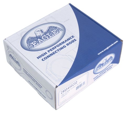 Eagle Ford 302 H-Beam Connecting Rods (Set of 8) thumbnail 3
