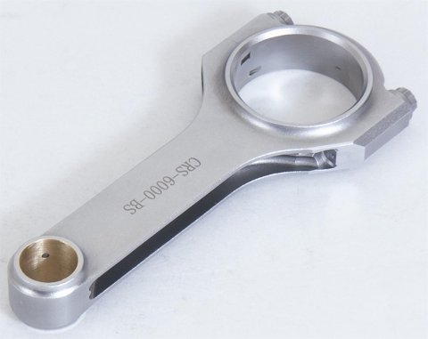 Eagle Chevrolet 350 Small Block H-Beam Connecting Rod (Single Rod) thumbnail 3
