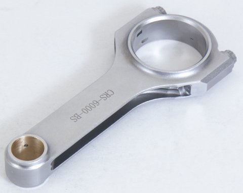 Eagle Chevrolet 350 Small Block H-Beam Connecting Rod (Single Rod) thumbnail 5
