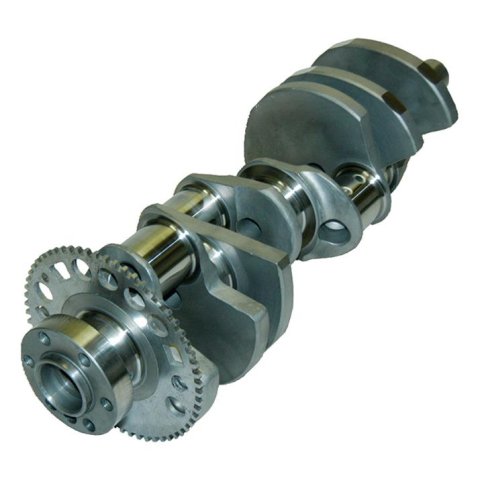 Eagle Chevrolet LS 4340 4.000in Stroke 58 Tooth Reluctor Forged Crankshaft thumbnail 2
