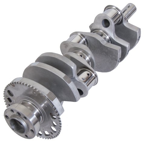Eagle Chevrolet LS 4340 4.000in Stroke 58 Tooth Reluctor Forged Crankshaft thumbnail 8
