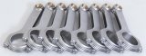 Eagle Chevrolet LS 4340 H-Beam Connecting Rod 6.560in Length (Set of 8) thumbnail 1