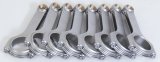 Eagle Chevrolet LS 4340 H-Beam Connecting Rod 6.560in Length (Set of 8) thumbnail 2