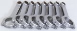 Eagle Chevrolet LS 4340 H-Beam Connecting Rod 6.460in Length (Set of 8) thumbnail 1