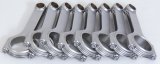 Eagle Chevrolet LS 4340 H-Beam Connecting Rod 6.460in Length (Set of 8) thumbnail 2