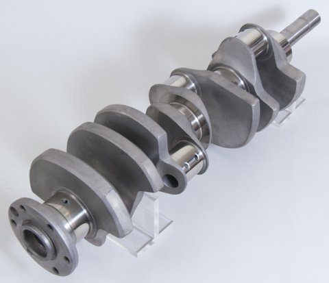 Eagle Ford 429/460 Forged Crankshaft 4.500in Stroke thumbnail 3