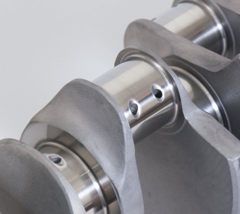 Eagle Ford 429/460 Forged Crankshaft 4.500in Stroke thumbnail 6