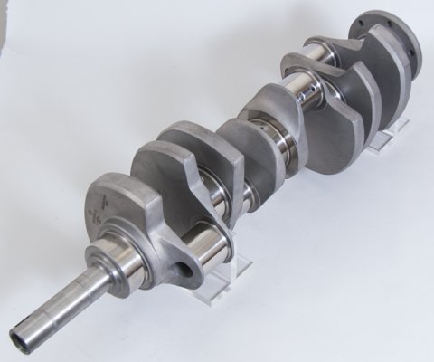 Eagle Ford 429/460 Forged Crankshaft 4.500in Stroke thumbnail 7