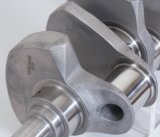 Eagle 67-86 Chevrolet Small Block V8 5.7L 350 Forged Crankshaft - 4340 Steel 3.875in Strk 2-Pce Seal thumbnail 6