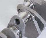 Eagle 67-86 Chevrolet Small Block V8 5.7L 350 Forged Crankshaft - 4340 Steel 3.875in Strk 2-Pce Seal thumbnail 7