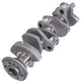 Eagle 67-86 Chevrolet Small Block V8 5.7L 350 Forged Crankshaft - 4340 Steel 3.875in Strk 2-Pce Seal thumbnail 9