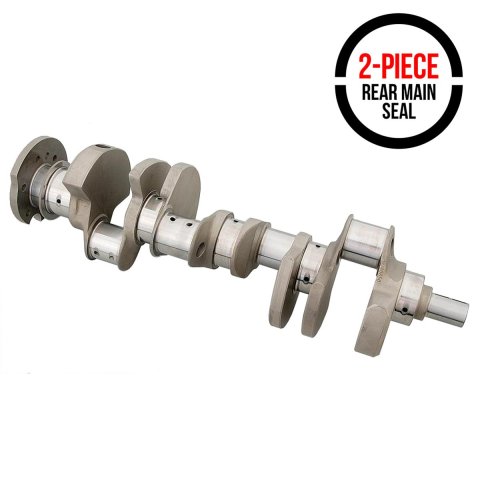 Eagle Forged 4340 Steel Crankshaft Chevrolet 400 SBC thumbnail 1