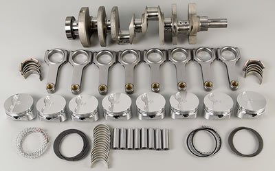 Eagle Ford Small Block 289/302 Competition Rotating Assembly Kit thumbnail 1