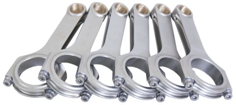 Eagle Nissan VQ35DE Engine Connecting Rods (Set of 6) thumbnail 3