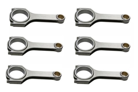 Eagle Nissan VQ35DE Engine Connecting Rods (Set of 6) thumbnail 9