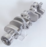 Eagle Chevrolet 350/305 1pc Rear Seal 3.75in Stroke Forged 4340 Steel Crankshaft thumbnail 3