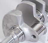 Eagle Chevrolet 350/305 1pc Rear Seal 3.75in Stroke Forged 4340 Steel Crankshaft thumbnail 6