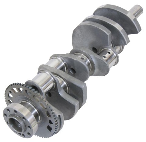 Eagle Forged 4340 Steel Crankshaft Chevy LS9 4.125in. Stroke w/ LS9 Reluctor Wheel