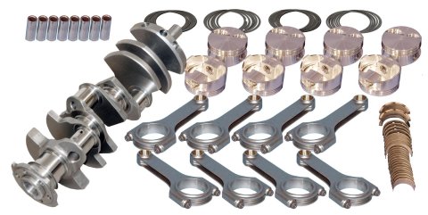 Eagle Oldsmobile 455 Balanced Rotating Assembly Kit