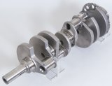 Eagle 4.250 in Stroke, Chevy 7.0L Forged 4340 Steel Crankshaft thumbnail 5