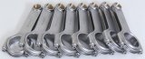 Eagle Chevy Big Block Standard Forged 4340 H-Beam Connecting Rods with ARP2000 Bolts thumbnail 1