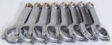 Eagle Chevy Big Block Standard Forged 4340 H-Beam Connecting Rods with ARP2000 Bolts thumbnail 2