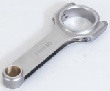 Eagle Chevy Big Block Standard Forged 4340 H-Beam Connecting Rods with ARP2000 Bolts thumbnail 6