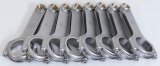 Eagle Chevy Big Block 2.200in Journal .990in Pin H-Beam Connecting Rods (Set of 8) thumbnail 1