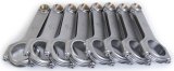 Eagle Chevy Big Block 2.200in Journal .990in Pin H-Beam Connecting Rods (Set of 8) thumbnail 6