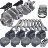 Eagle Chevrolet/Pontiac LS-Series Competition Assembly 4.005in Bore 6.125in H-Beam thumbnail 3