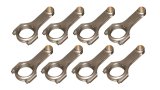 Eagle Chevrolet 350/LT1/400/305 Engine Std 4340 H-Beam Connecting Rods - Set of 8 thumbnail 4