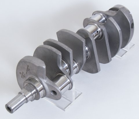 Eagle Standard Forged Crankshaft 4340 Chromoly Steel thumbnail 4