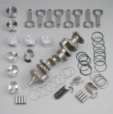 Eagle Chevrolet 350 1Pc Rear Seal Rotating Assembly Kit .030 Bore thumbnail 2