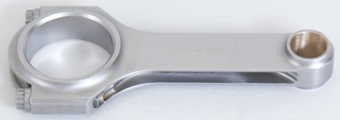 Eagle Chevrolet Big Block H-Beam Connecting Rods w/ ARP L19 Bolts (Set of 8) thumbnail 8