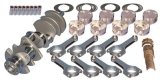 Eagle Ford 4.6L 2 Valve Romeo Block Competition Rotating Assembly Kit w/ 5.950in H-Beam - +.020 Bore thumbnail 2