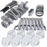 Eagle Ford 4.6L 4-Valve Heads Rotating Assembly Kit with 5.933in H-Beam - +.020 Bore thumbnail 3