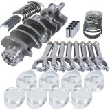 Eagle Ford 4.6L 4 Valve Heads Rotating Assembly Kit - 5.950in H-Beam +.020 Bore thumbnail 3