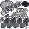 Eagle Ford 302 Seprntn Belt 164 Tooth Flexplate Balanced Rotating Assembly 5.400in I-Beam +.060 Bore thumbnail 3