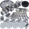 Eagle Ford 302 V-Rib Belt 157 Tooth Flexplate Balanced Rotating Assembly - 5.400in I-Beam +.030 Bore thumbnail 4