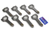 Eagle Chevy 305/350/400/LT1 /Ford 351 Forged 4340 H-Beam Connecting Rods (Set of 8) thumbnail 5